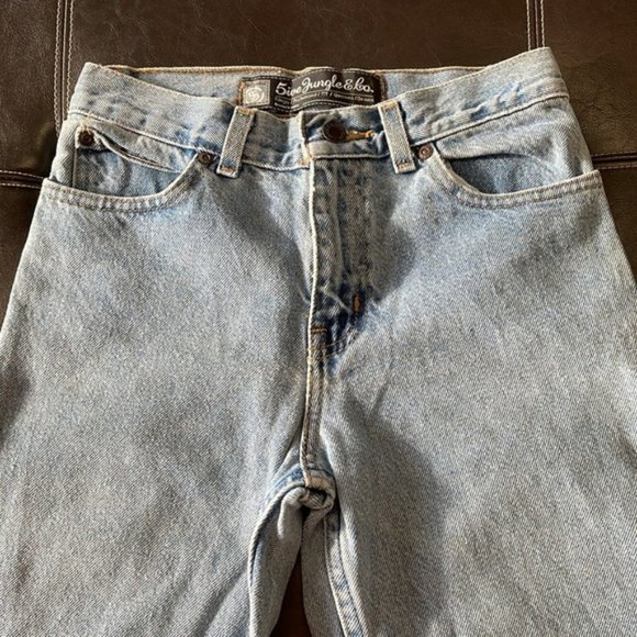 5ive Jungle & Co Women's Jean Shorts (2) - Picture 2 of 8